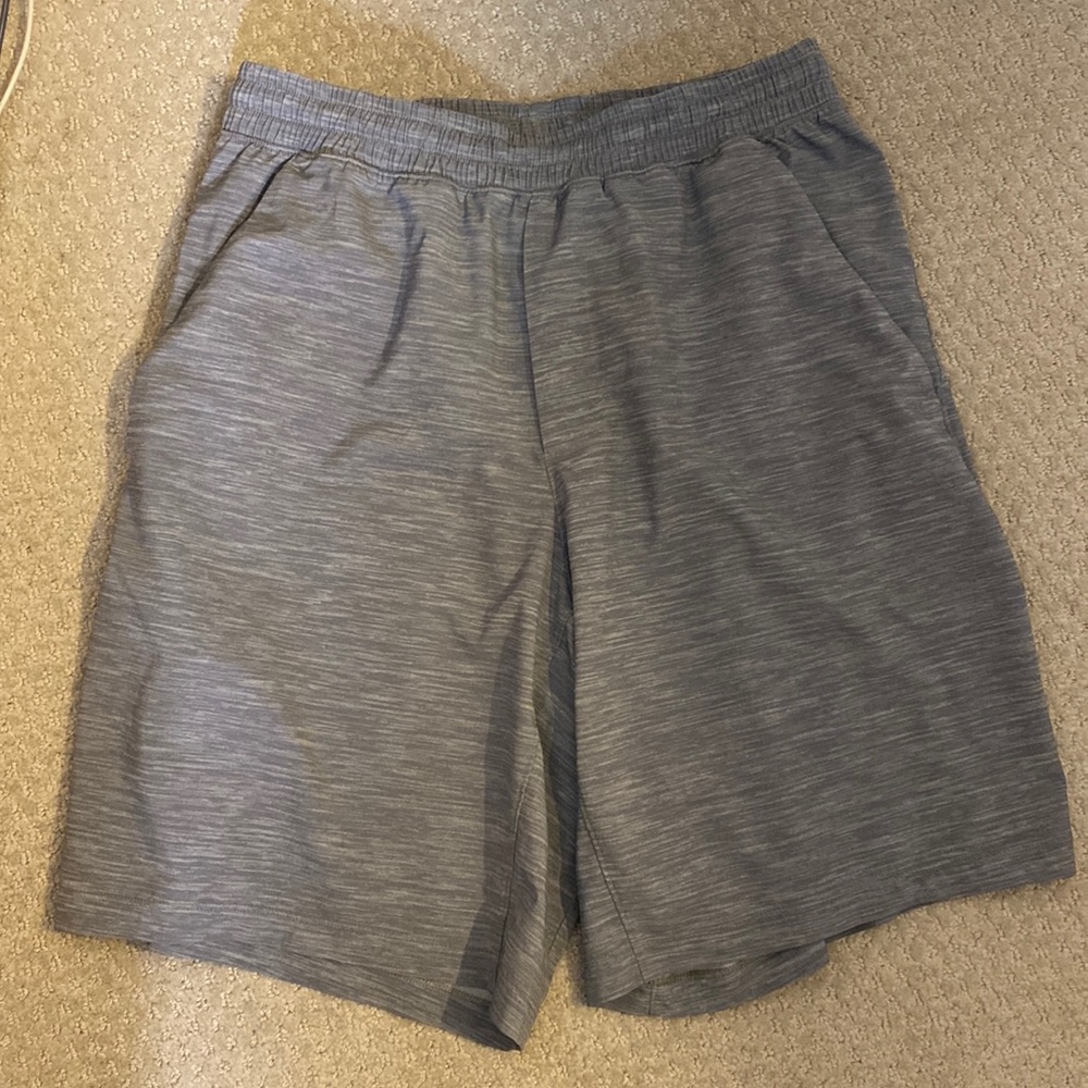 Lululemon Men’s Pacebreaker Shorts — 8” — Unlined — Medium